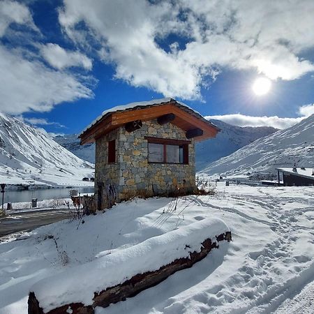 Studio Rond Point Des Pistes - Val Claret-13 By Interhome Tignes Exterior foto