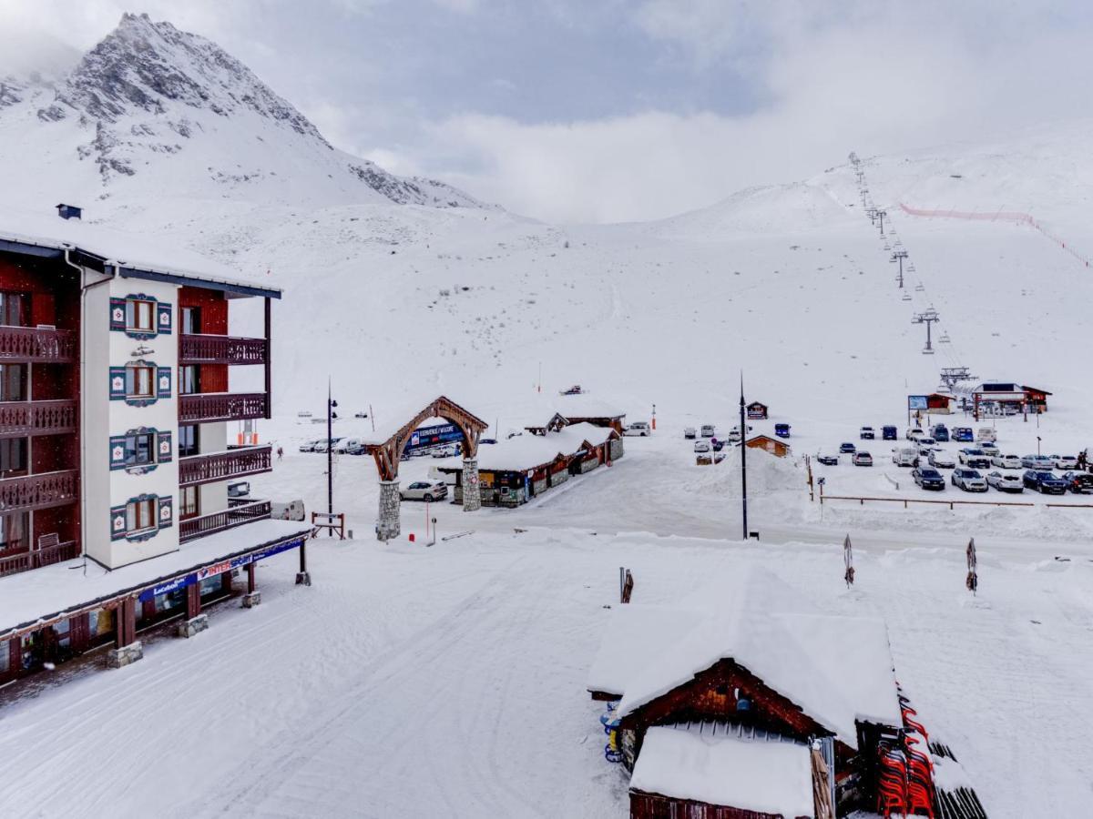 Studio Rond Point Des Pistes - Val Claret-13 By Interhome Tignes Exterior foto