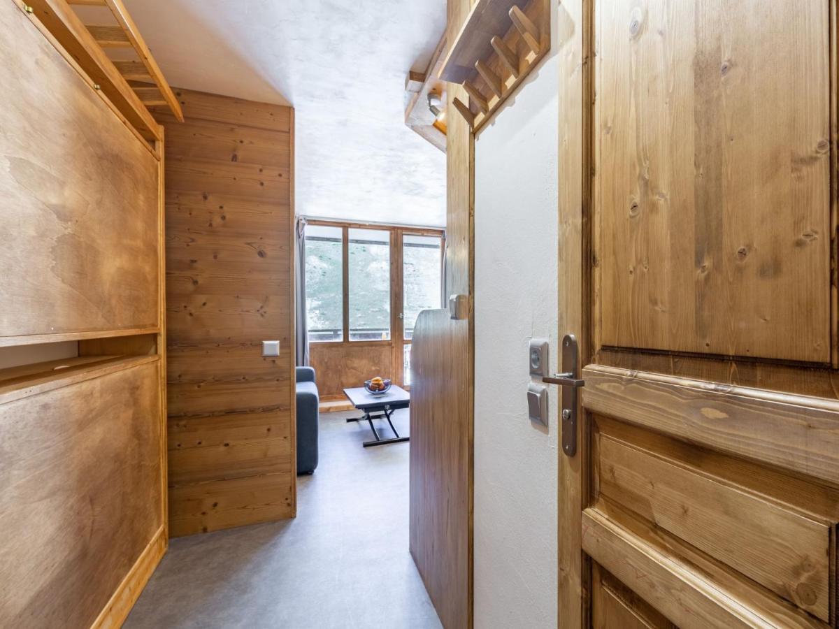 Studio Rond Point Des Pistes - Val Claret-13 By Interhome Tignes Exterior foto