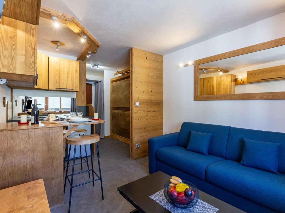 Studio Rond Point Des Pistes - Val Claret-13 By Interhome Tignes Exterior foto