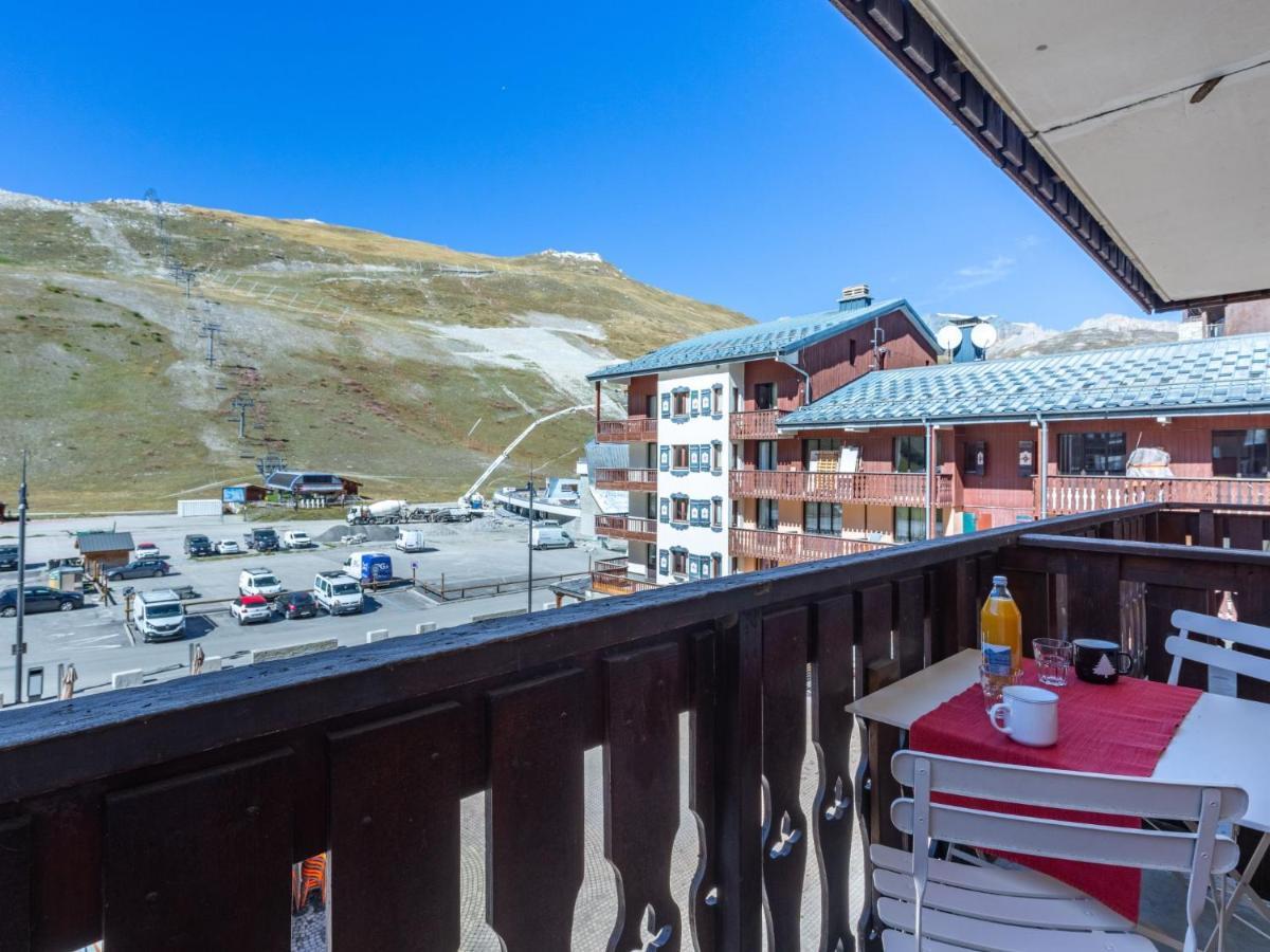 Studio Rond Point Des Pistes - Val Claret-13 By Interhome Tignes Exterior foto